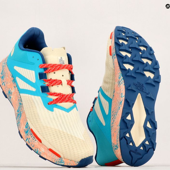 Ανδρικό παπούτσι για τρέξιμο The North Face Vectiv Eminus μπλε-χρωματιστό NF0A4OAWIH11 17
