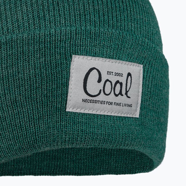 Coal The Mel χειμερινό καπέλο πράσινο 2202571 3