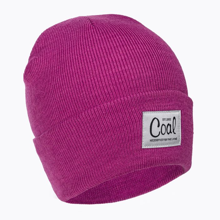 Coal The Mel χειμερινός σκούφος ροζ 2202571