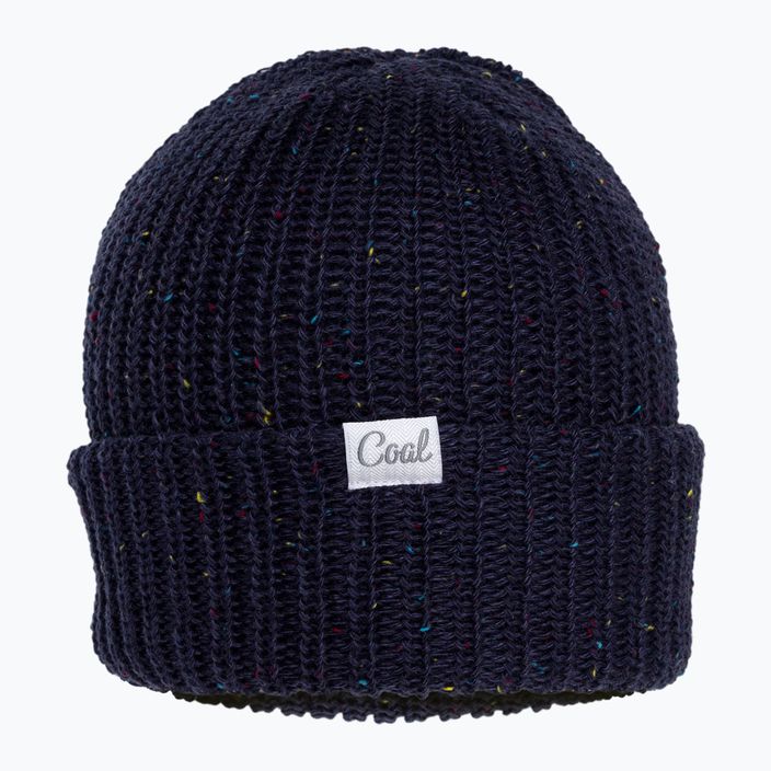 Coal The Edith χειμερινό καπέλο μπλε 2202718 2