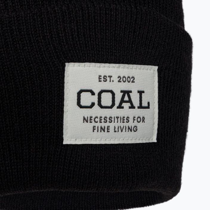 Snowboard καπέλο Coal The Uniform BLK μαύρο 2202781 3
