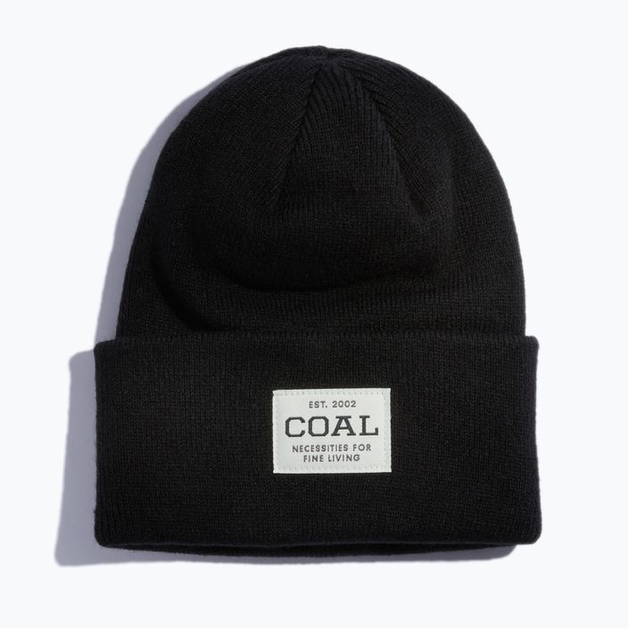 Snowboard καπέλο Coal The Uniform BLK μαύρο 2202781 4
