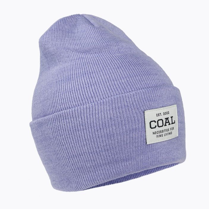 Snowboard καπέλο Coal The Uniform LIL μοβ 2202781