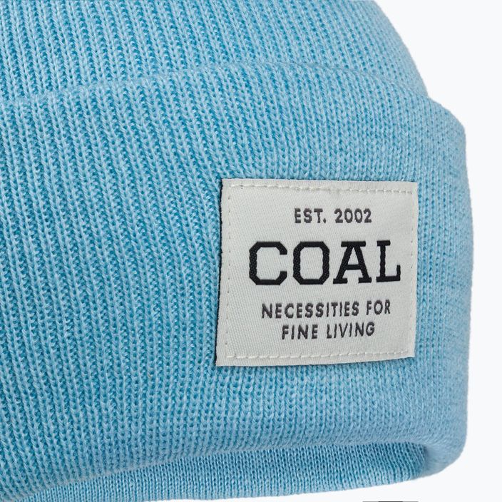 Snowboard καπέλο Coal The Uniform LBL μπλε 2202781 3