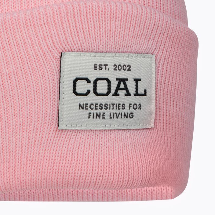 Coal The Uniform PIN καπέλο snowboard ροζ 2202781 3
