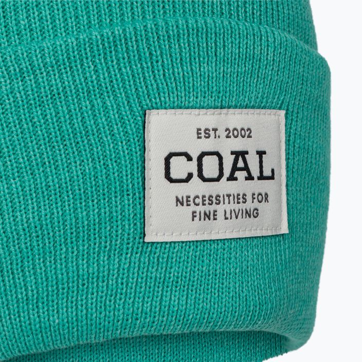 Snowboard καπέλο Coal The Uniform MIN mint 2202781 3