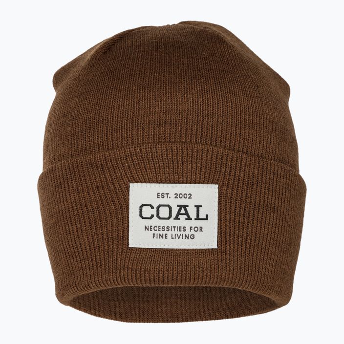 Coal The Uniform LBR καφέ καπέλο snowboard 2202781 2