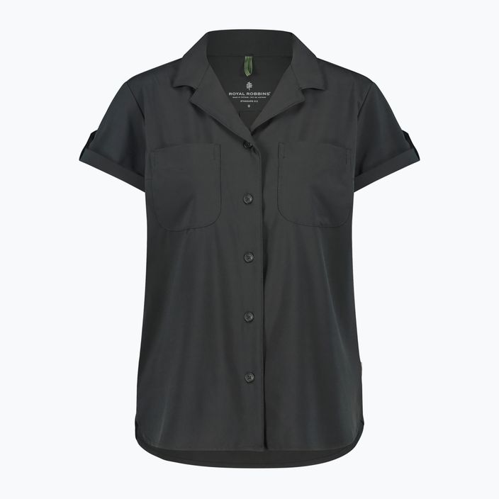 Γυναικείο πουκάμισο Royal Robbins Spotless Evolution Meadow jet black