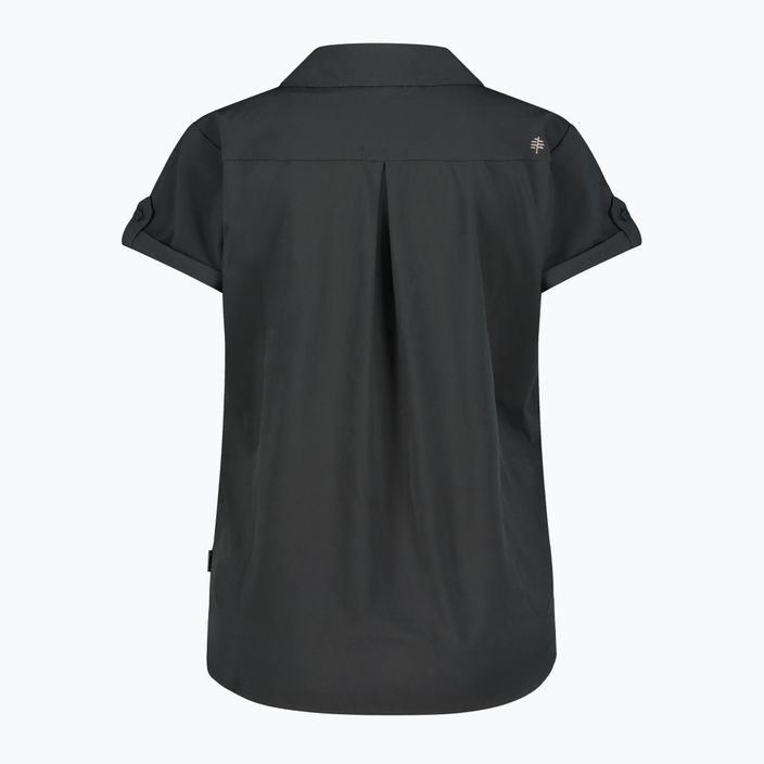 Γυναικείο πουκάμισο Royal Robbins Spotless Evolution Meadow jet black 2