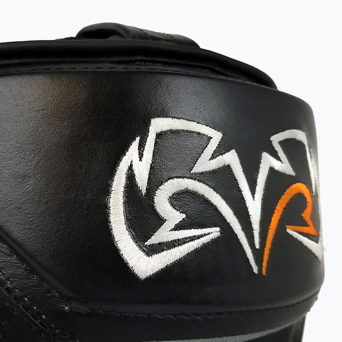 Rival Intelli-Shock Headgear κράνος πυγμαχίας μαύρο 11
