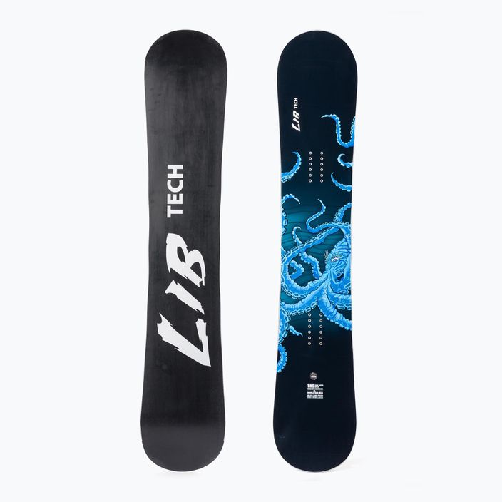 Lib Tech TRS snowboard μαύρο 21SN030-NONE