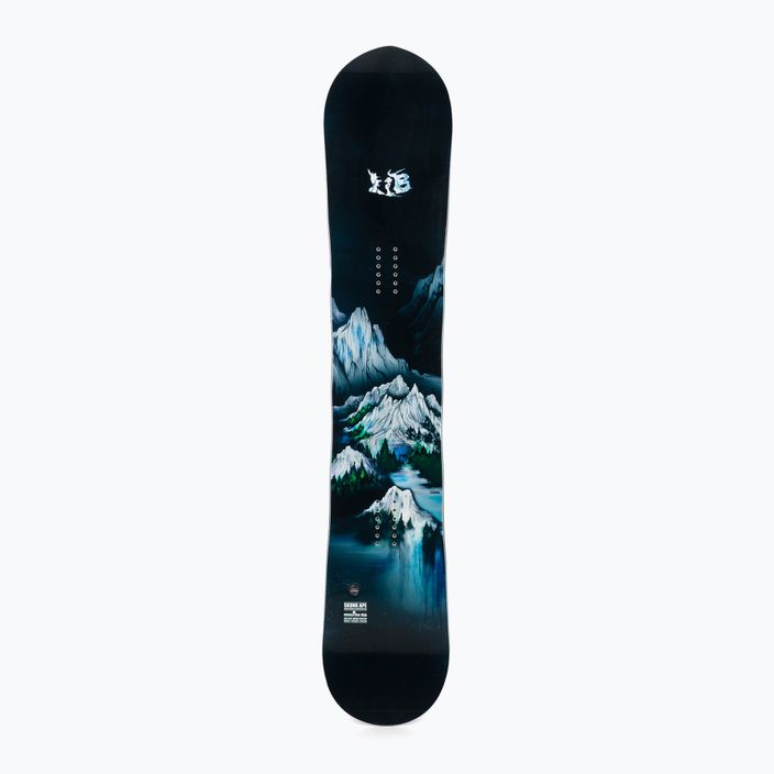 Snowboard Lib Tech Skunk Ape μαύρο-μπλε 21SN036 2