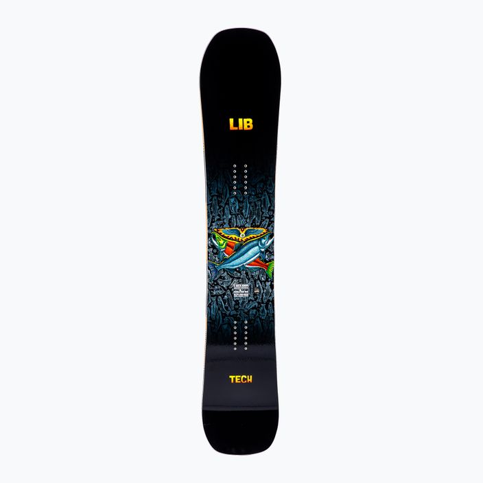 Lib Tech Ejack Knife χρωματιστό snowboard 21SN040-NONE 3