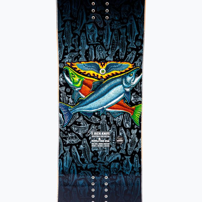 Lib Tech Ejack Knife χρωματιστό snowboard 21SN040-NONE 5