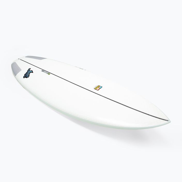 Lib Tech Lost Puddle Jumper HP surfboard λευκό 21SU019
