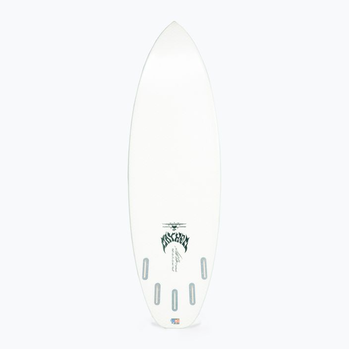 Lib Tech Lost Puddle Jumper HP surfboard λευκό 21SU019 4