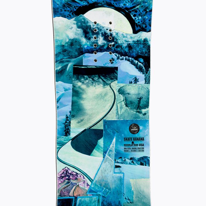 Lib Tech Skate Banana χρωματιστό snowboard 22SN026 5