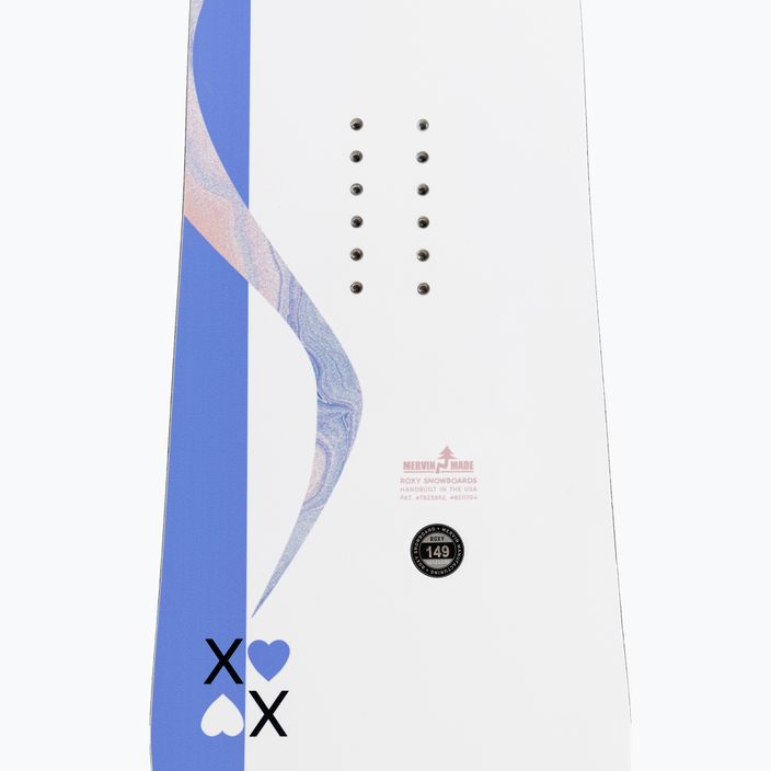 Γυναικείο snowboard ROXY Xoxo Pro 2021 5