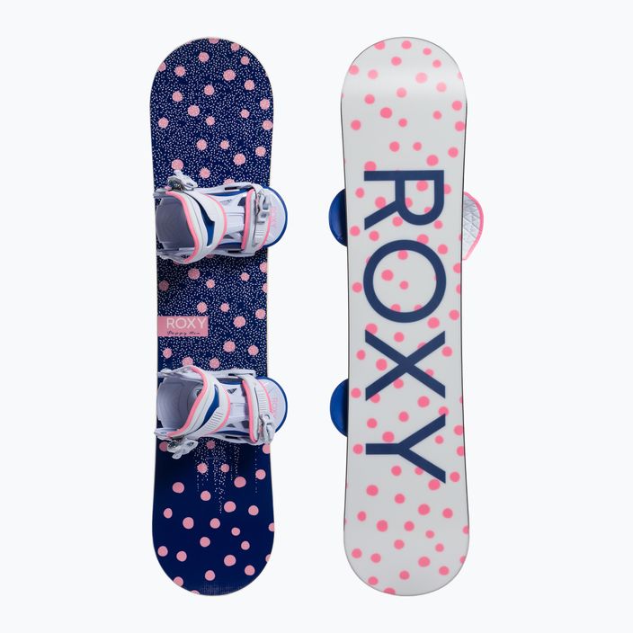 Παιδικό snowboard ROXY Poppy Package 2021