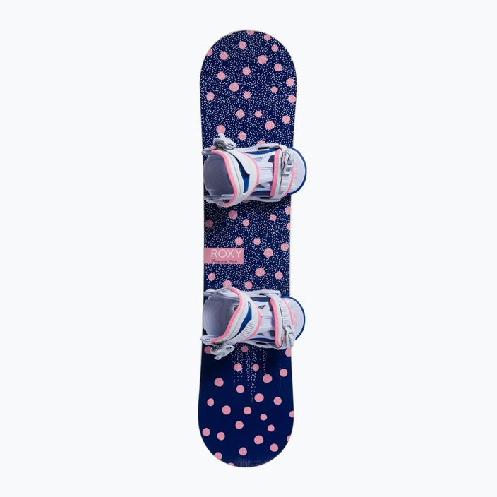 Παιδικό snowboard ROXY Poppy Package 2021 3
