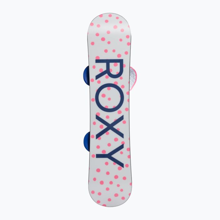 Παιδικό snowboard ROXY Poppy Package 2021 4