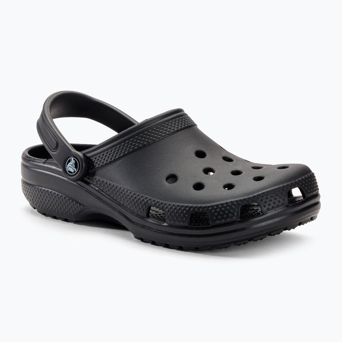 Crocs Classic Σαγιονάρες μαύρο 10001 2
