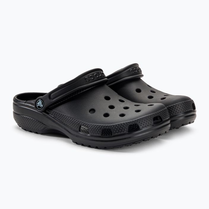 Crocs Classic Σαγιονάρες μαύρο 10001 5