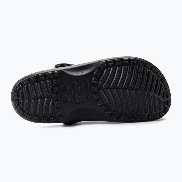 Crocs Classic Σαγιονάρες μαύρο 10001 6