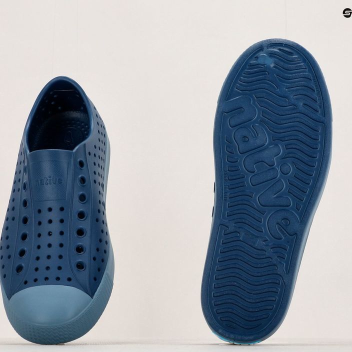 Native Jefferson challenger blue/still blue αθλητικά παπούτσια 15