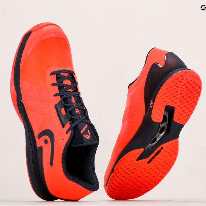 HEAD ανδρικά παπούτσια τένις Sprint Pro 3.5 κόκκινο 273153 17