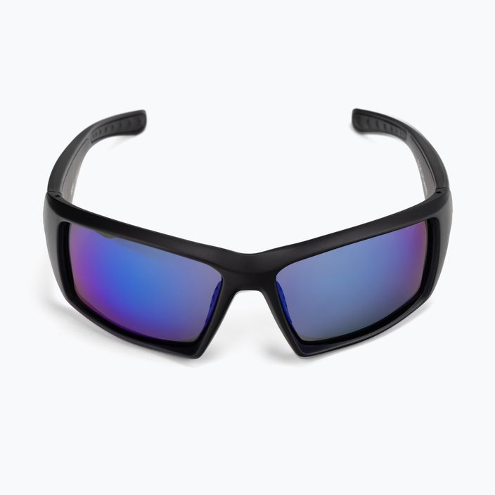 Γυαλιά ηλίου Ocean Aruba ματ μαύρο/revo μπλε 3201.0 3