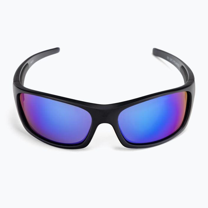 Γυαλιά ηλίου Ocean Bermuda ματ μαύρο/revo μπλε 3401.0 3