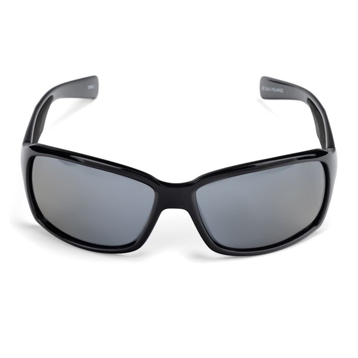 Γυαλιά ηλίου Ocean Sunglasses Venezia γυαλιστερό μαύρο/καπνό 3100.1 γυαλιά ηλίου 3