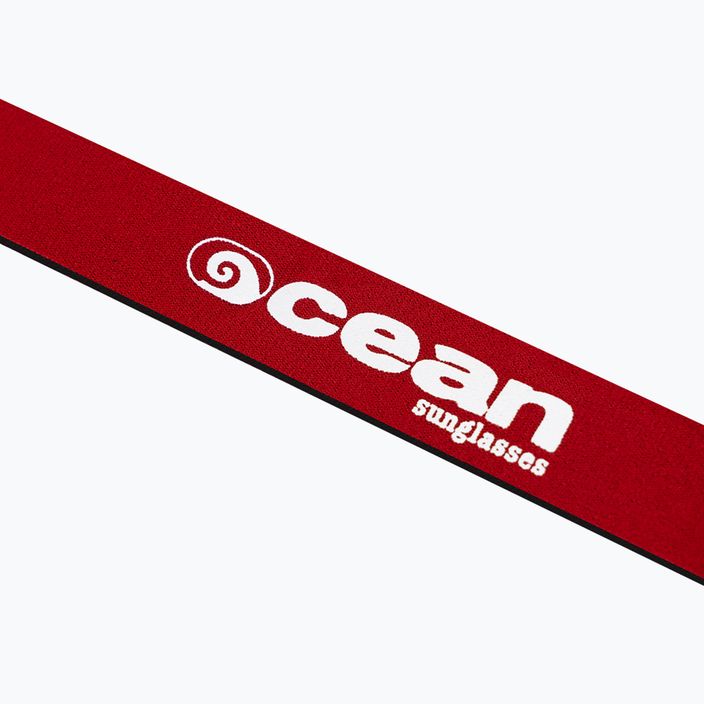Ocean Sunglasses Neoprene Leash κόκκινο 7783 2