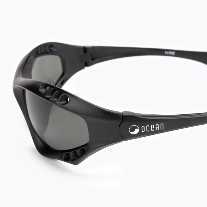 Γυαλιά ηλίου Ocean Sunglasses Australia ματ μαύρο/καπνός 11702.0 γυαλιά ηλίου 4