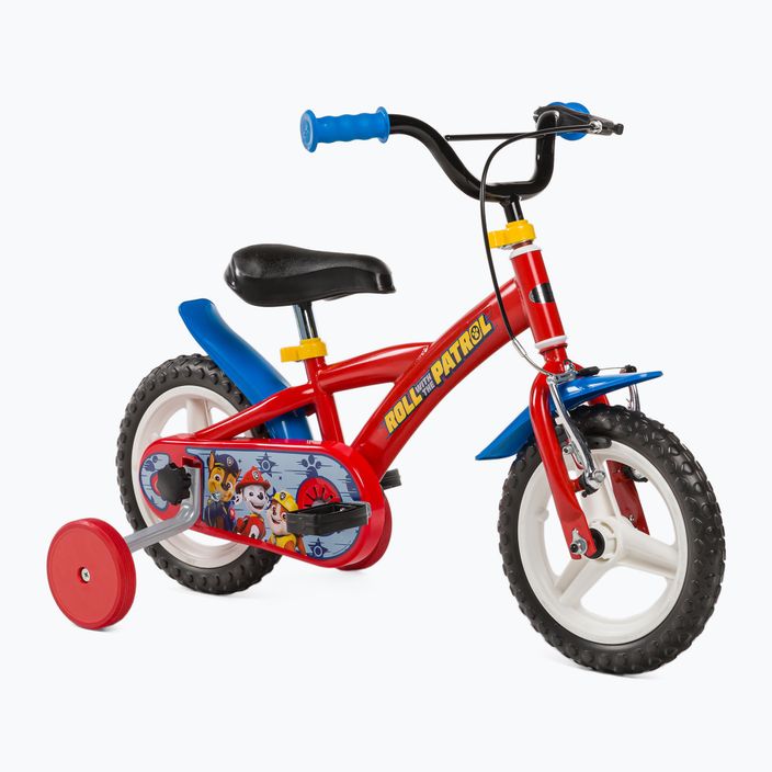 Toimsa 12" Paw Patrol Boy παιδικό ποδήλατο κόκκινο 1270 2