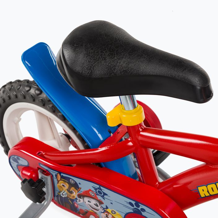 Toimsa 12" Paw Patrol Boy παιδικό ποδήλατο κόκκινο 1270 5