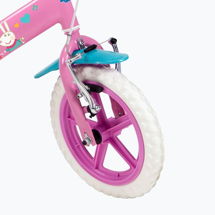 Παιδικό ποδήλατο Toimsa 12" Peppa Pig ροζ 1195 8