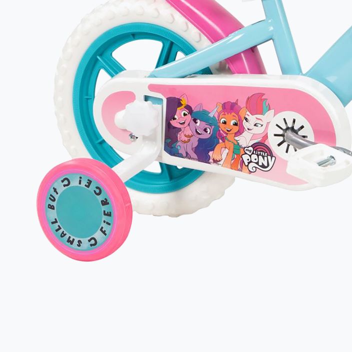 Παιδικό ποδήλατο Toimsa 12" My Little Pony μπλε 1197 9
