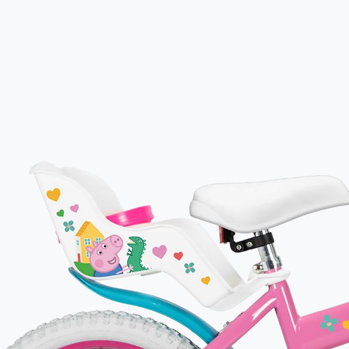 Παιδικό ποδήλατο Toimsa 16" Peppa Pig ροζ 1695 3