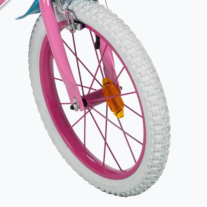 Παιδικό ποδήλατο Toimsa 16" Peppa Pig ροζ 1695 4