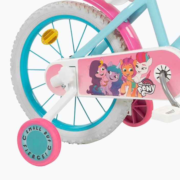 Παιδικό ποδήλατο Toimsa 16" My Little Pony μπλε 1697 5