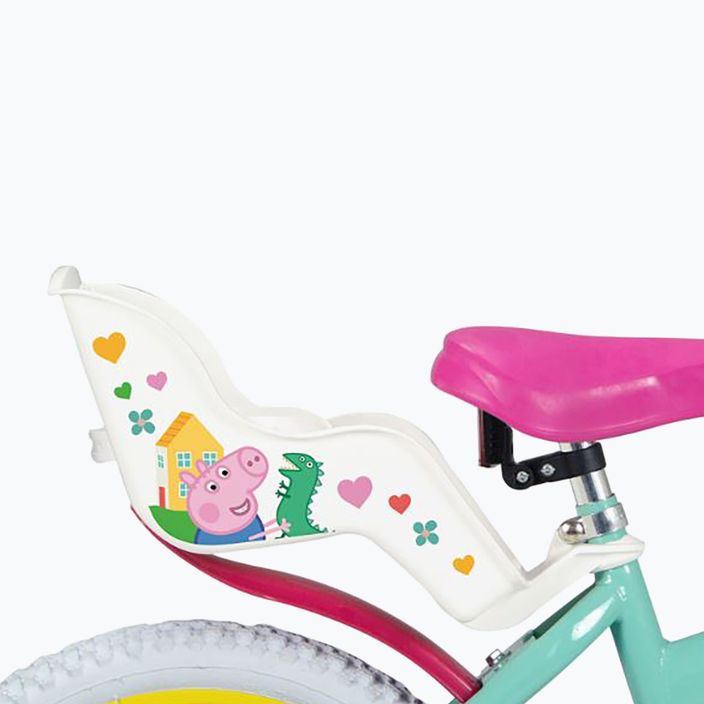 Παιδικό ποδήλατο Toimsa 16" Peppa Pig πράσινο 1698 3