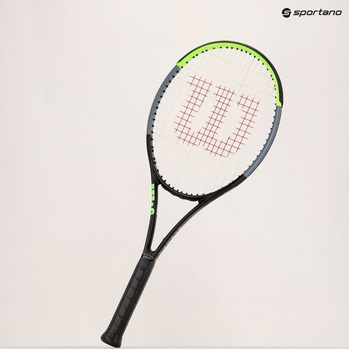 Wilson Blade 100L V7.0 ρακέτα τένις WR014010 7