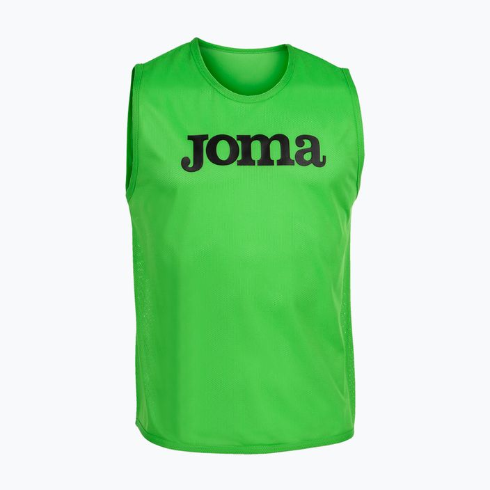 Joma Training Bib fluor πράσινο ποδοσφαιρικό μαρκαδόρο 5
