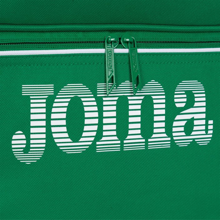 Joma Training III ποδοσφαιρικό σακίδιο πλάτης πράσινο 6
