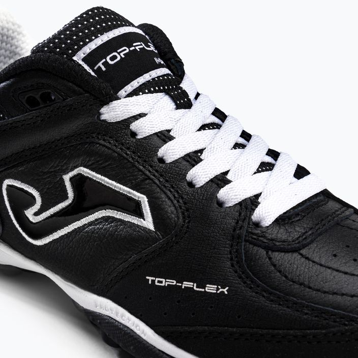 Ανδρικά ποδοσφαιρικά παπούτσια Joma Top Flex TF μαύρο 9