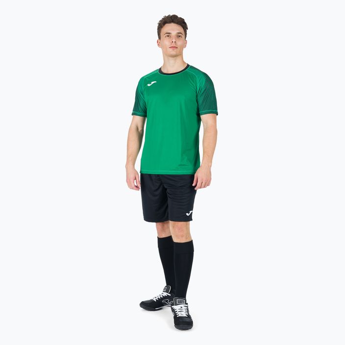 Ανδρικό πουκάμισο προπόνησης Joma Hispa III πράσινο 101899 5