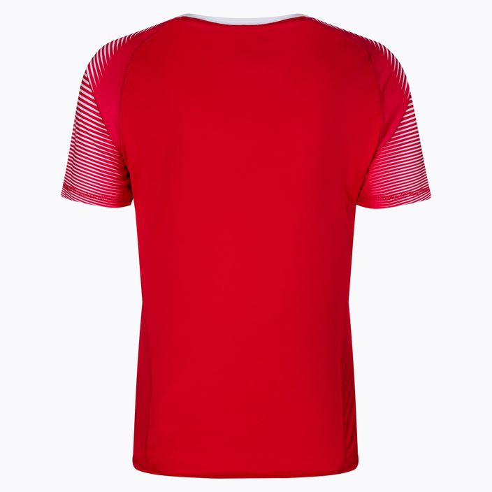 Ανδρικό πουκάμισο προπόνησης Joma Hispa III κόκκινο 101899.602 7