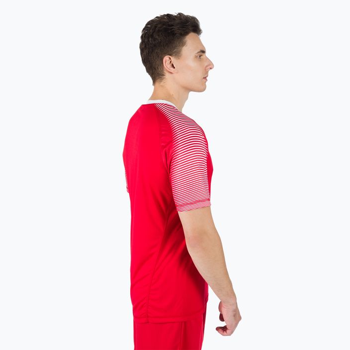 Ανδρικό πουκάμισο προπόνησης Joma Hispa III κόκκινο 101899.602 2